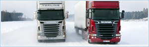 Truck transport, road freight transport, loads for trucking, backway trucks for freight transportation, delivery cargo.